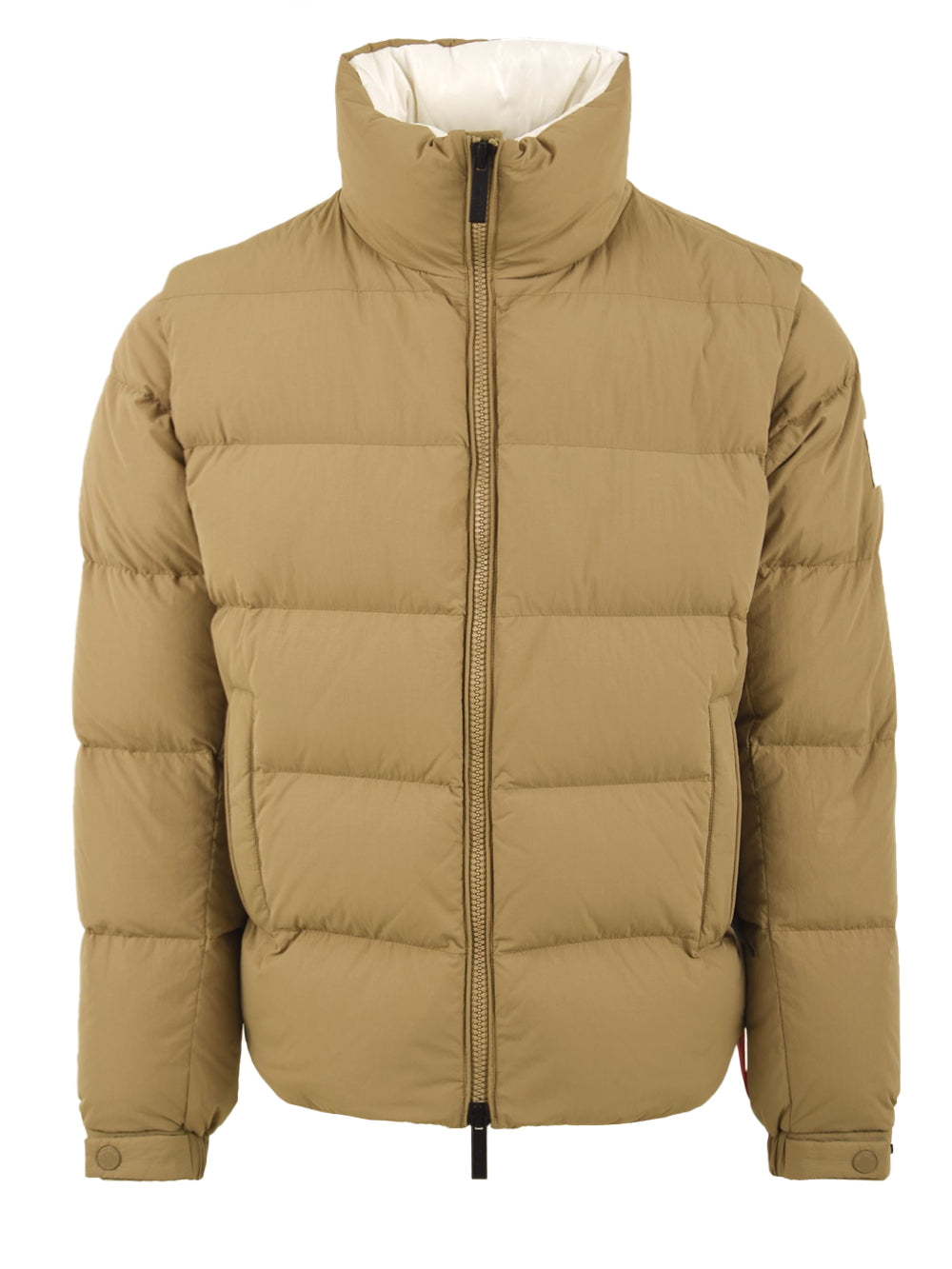 Giubbotto Manily N083 AFTER LABEL Uomo - Beige