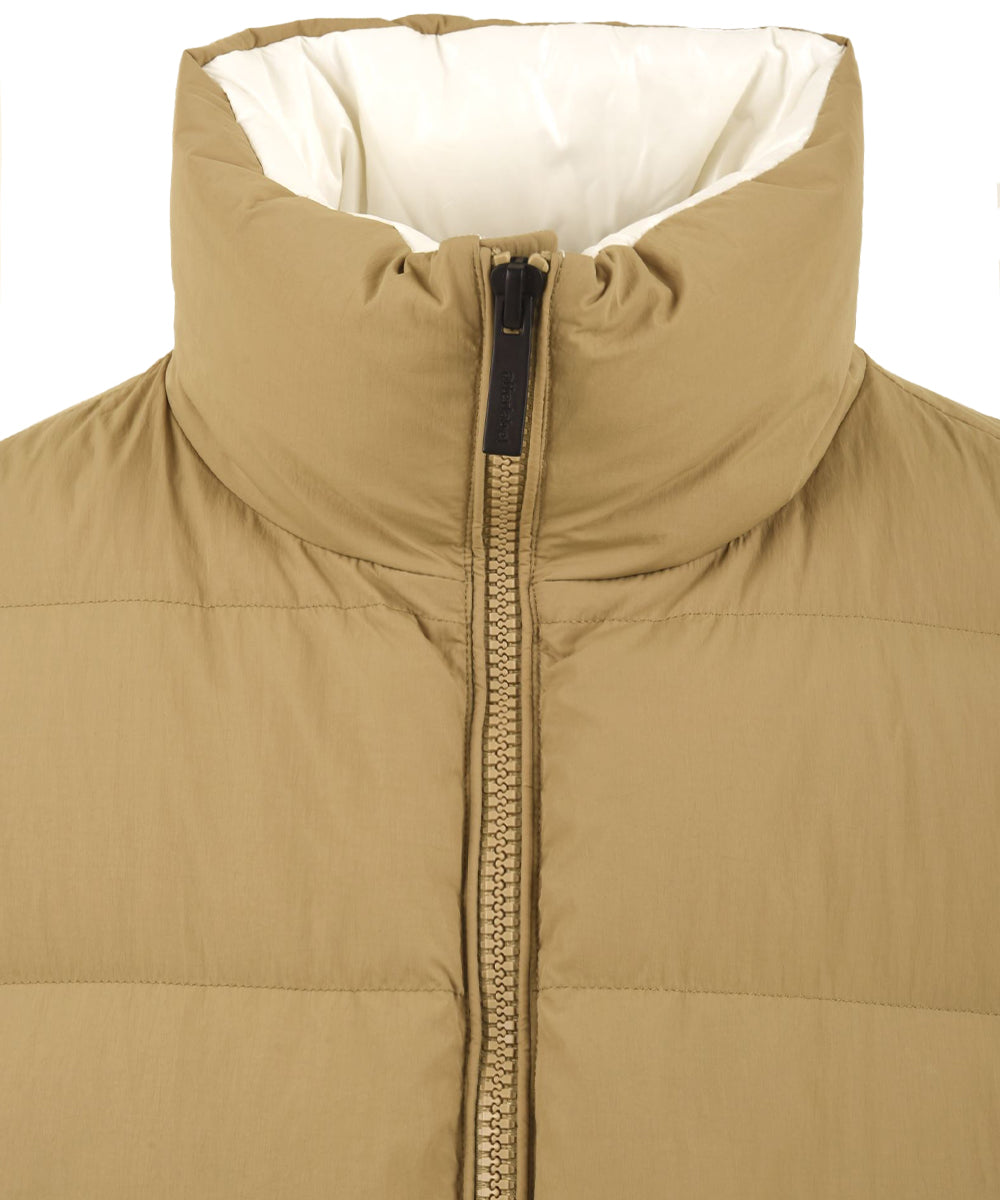 Giubbotto Manily N083 AFTER LABEL Uomo - Beige