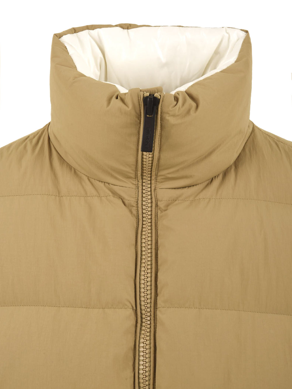 Giubbotto Manily N083 AFTER LABEL Uomo - Beige