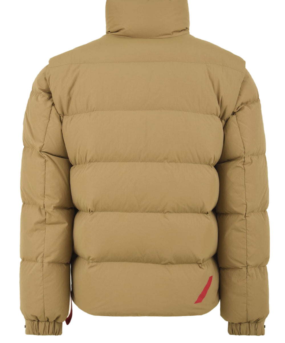 Giubbotto Manily N083 AFTER LABEL Uomo - Beige