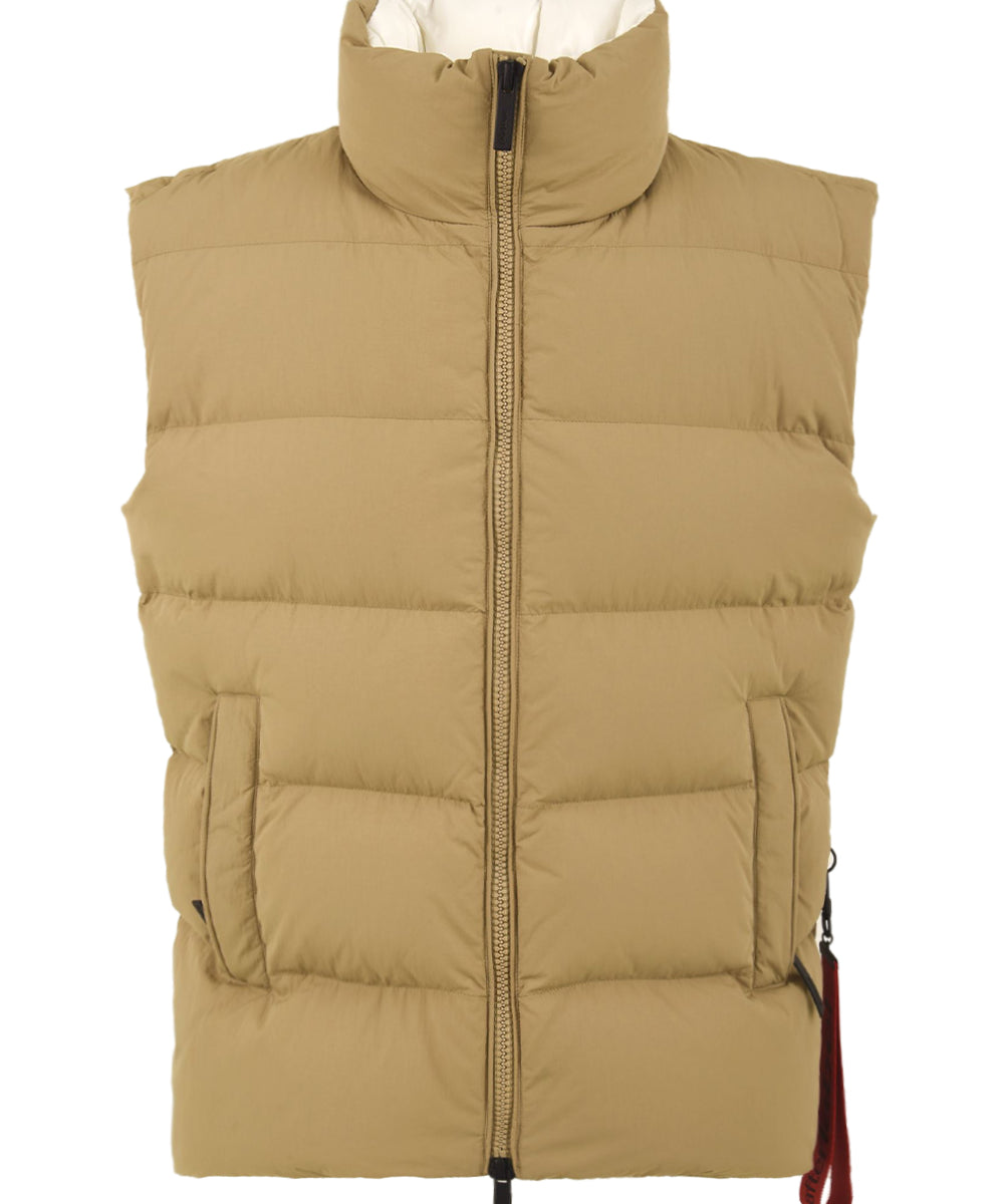 Giubbotto Manily N083 AFTER LABEL Uomo - Beige