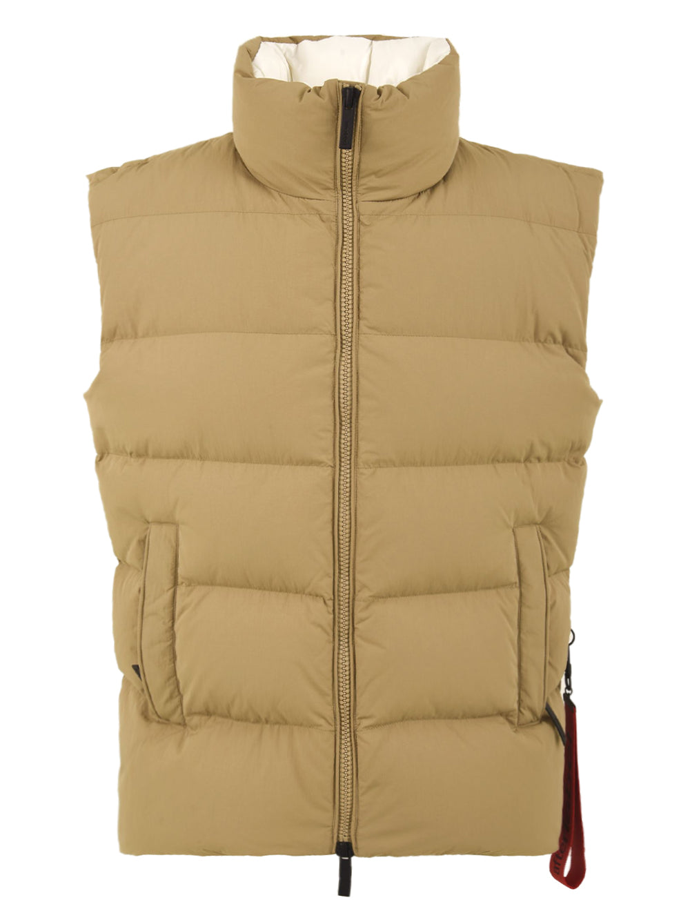 Giubbotto Manily N083 AFTER LABEL Uomo - Beige