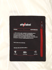 Giubbotto Manily N083 AFTER LABEL Uomo - Beige