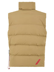 Giubbotto Manily N083 AFTER LABEL Uomo - Beige