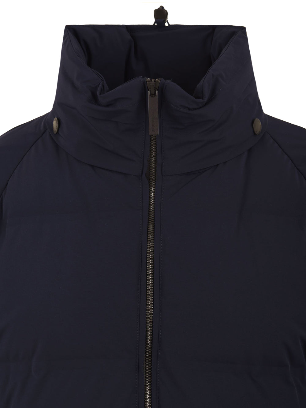 Giubbotto Lungo Ortisei N081 AFTER LABEL Donna - Blue