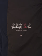 Giubbotto Lungo Ortisei N081 AFTER LABEL Donna - Blue