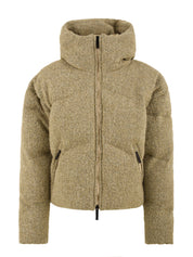 Giubbotto Sarajevo L108 AFTER LABEL Donna - Beige