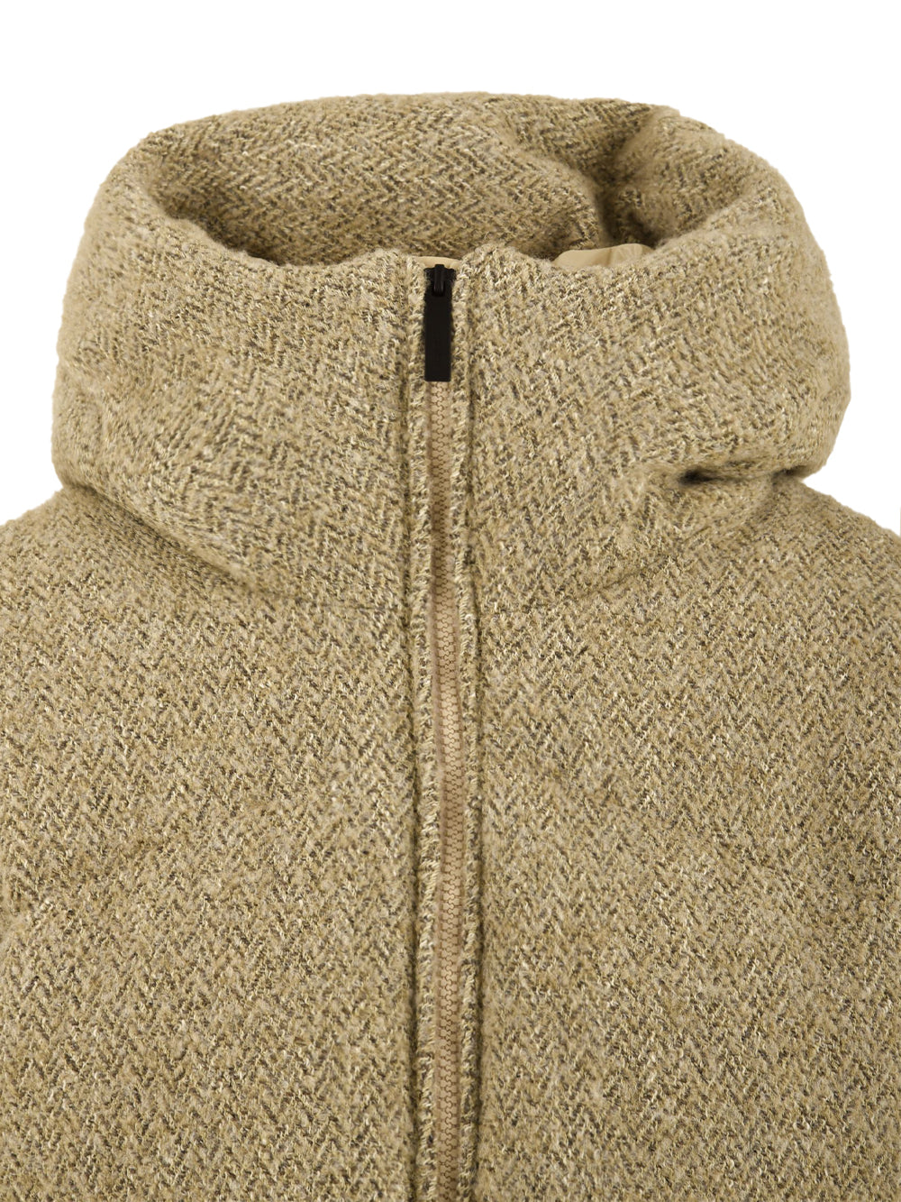 Giubbotto Sarajevo L108 AFTER LABEL Donna - Beige