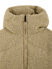 Giubbotto Sarajevo L108 AFTER LABEL Donna - Beige