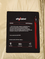 Giubbotto Sarajevo L108 AFTER LABEL Donna - Beige