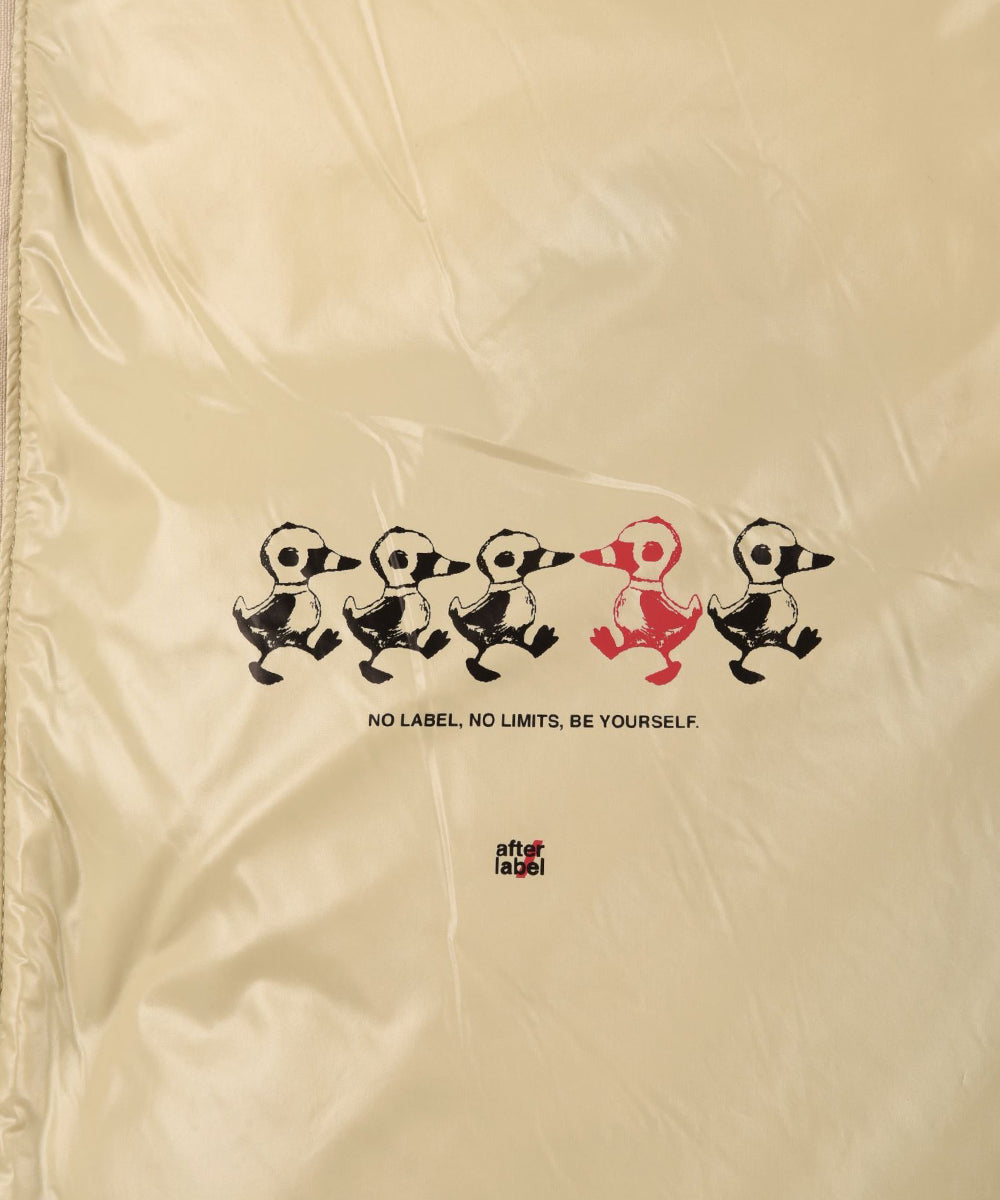 Giubbotto Sarajevo L108 AFTER LABEL Donna - Beige