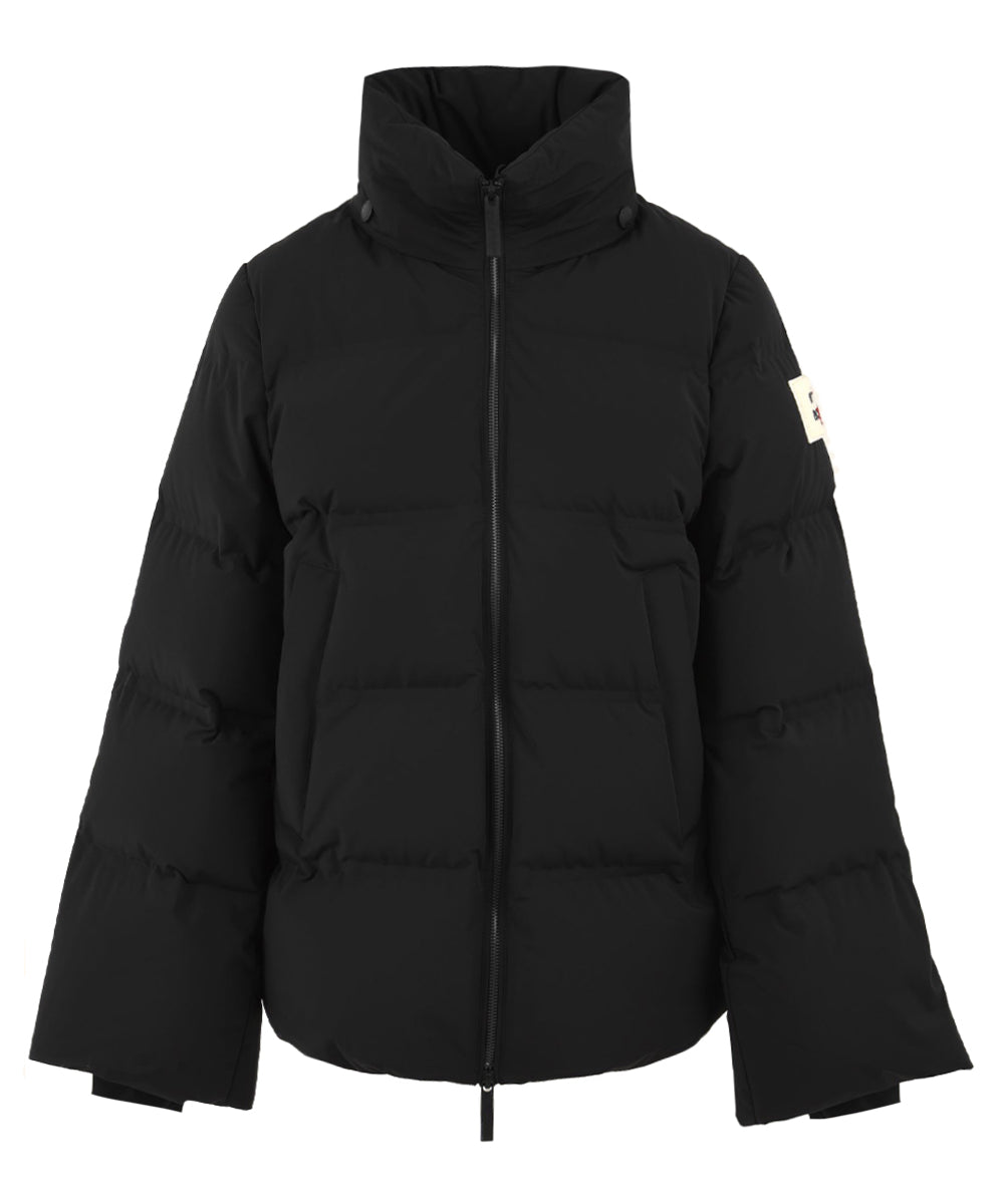 Giubbotto Tignes N081 AFTER LABEL Donna - Nero