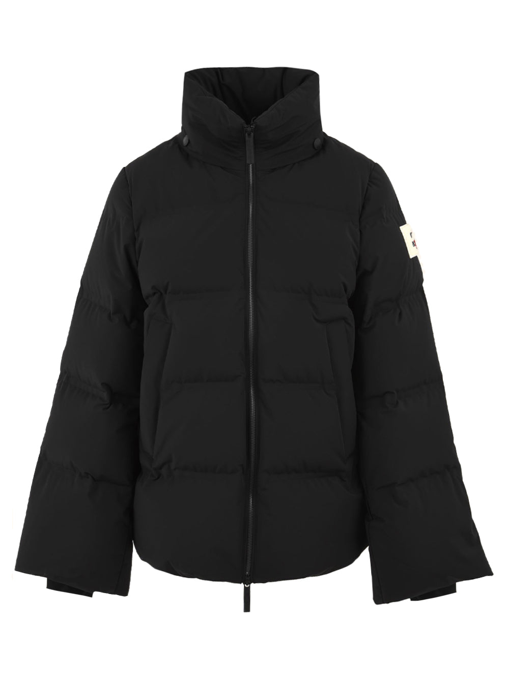 Giubbotto Tignes N081 AFTER LABEL Donna - Nero