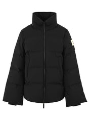 Giubbotto Tignes N081 AFTER LABEL Donna - Nero