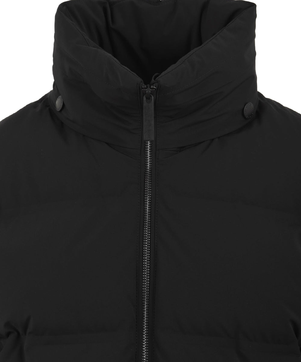 Giubbotto Tignes N081 AFTER LABEL Donna - Nero