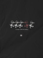 Giubbotto Tignes N081 AFTER LABEL Donna - Nero