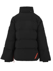 Giubbotto Tignes N081 AFTER LABEL Donna - Nero