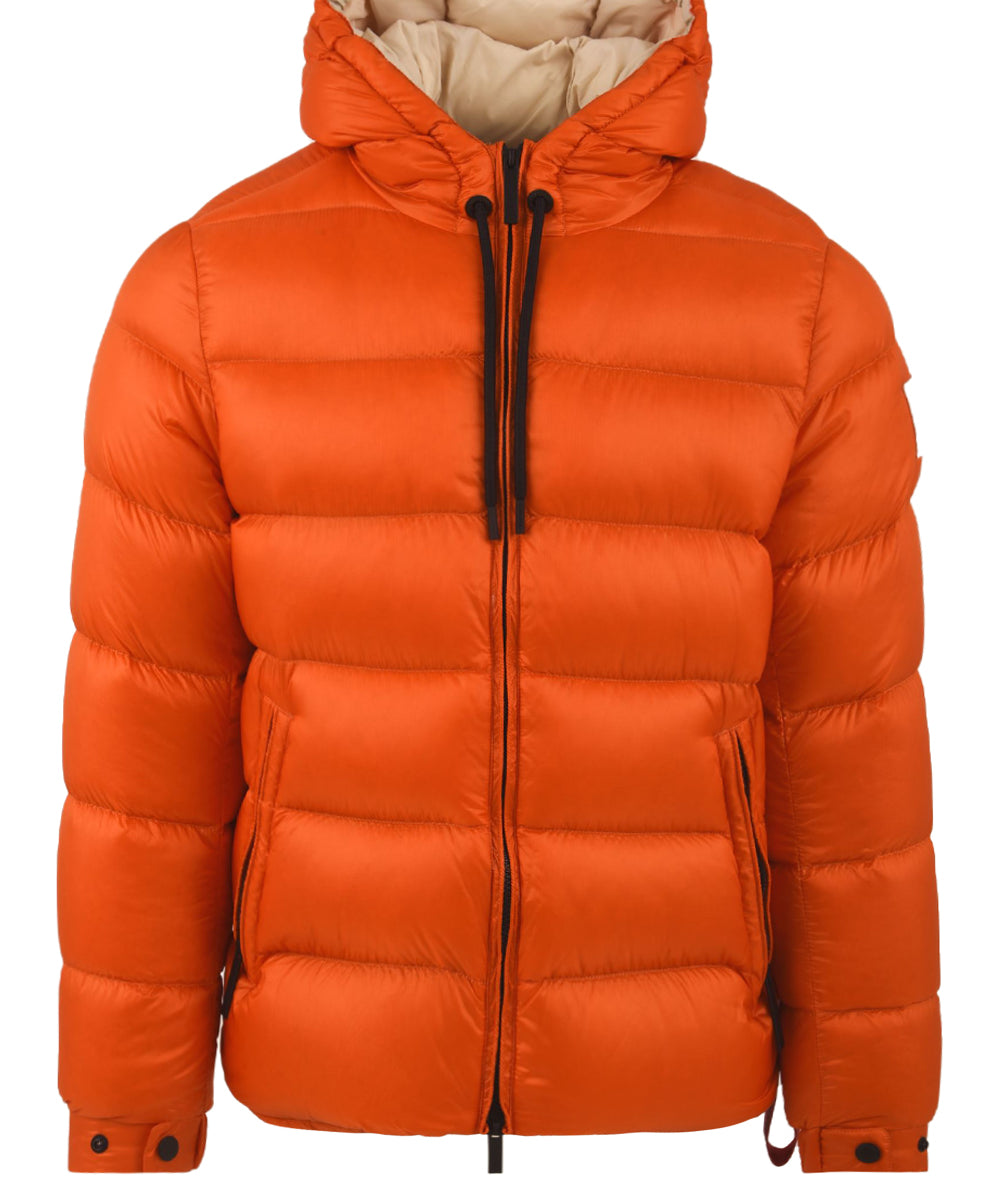 Giubbotto Verbier N051 AFTER LABEL Uomo - Arancione