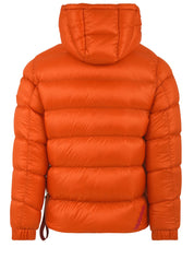 Giubbotto Verbier N051 AFTER LABEL Uomo - Arancione