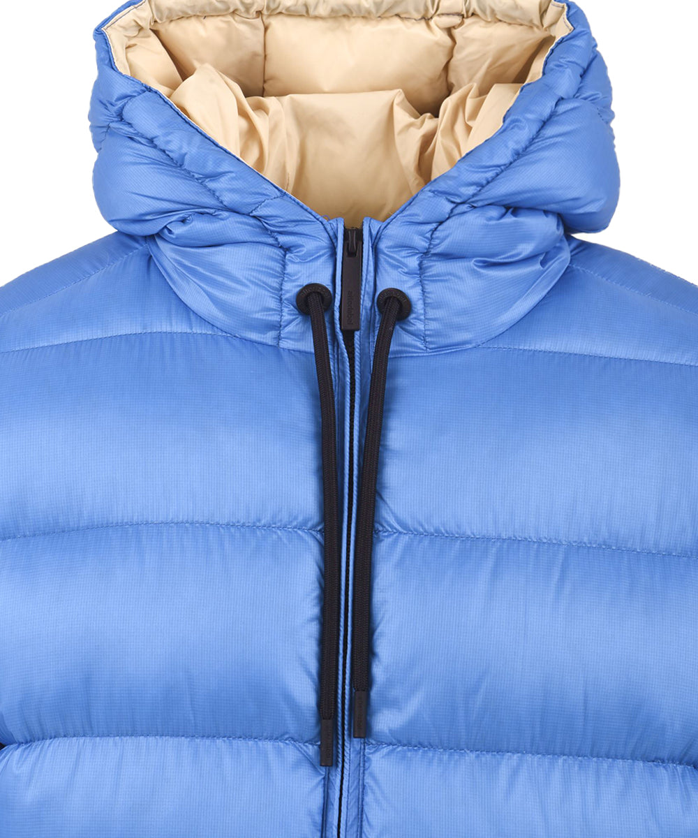 Giubbotto Verbier N051 AFTER LABEL Uomo - Blue