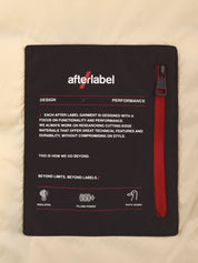 Giubbotto Verbier N051 AFTER LABEL Uomo - Blue