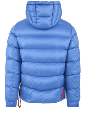 Giubbotto Verbier N051 AFTER LABEL Uomo - Blue