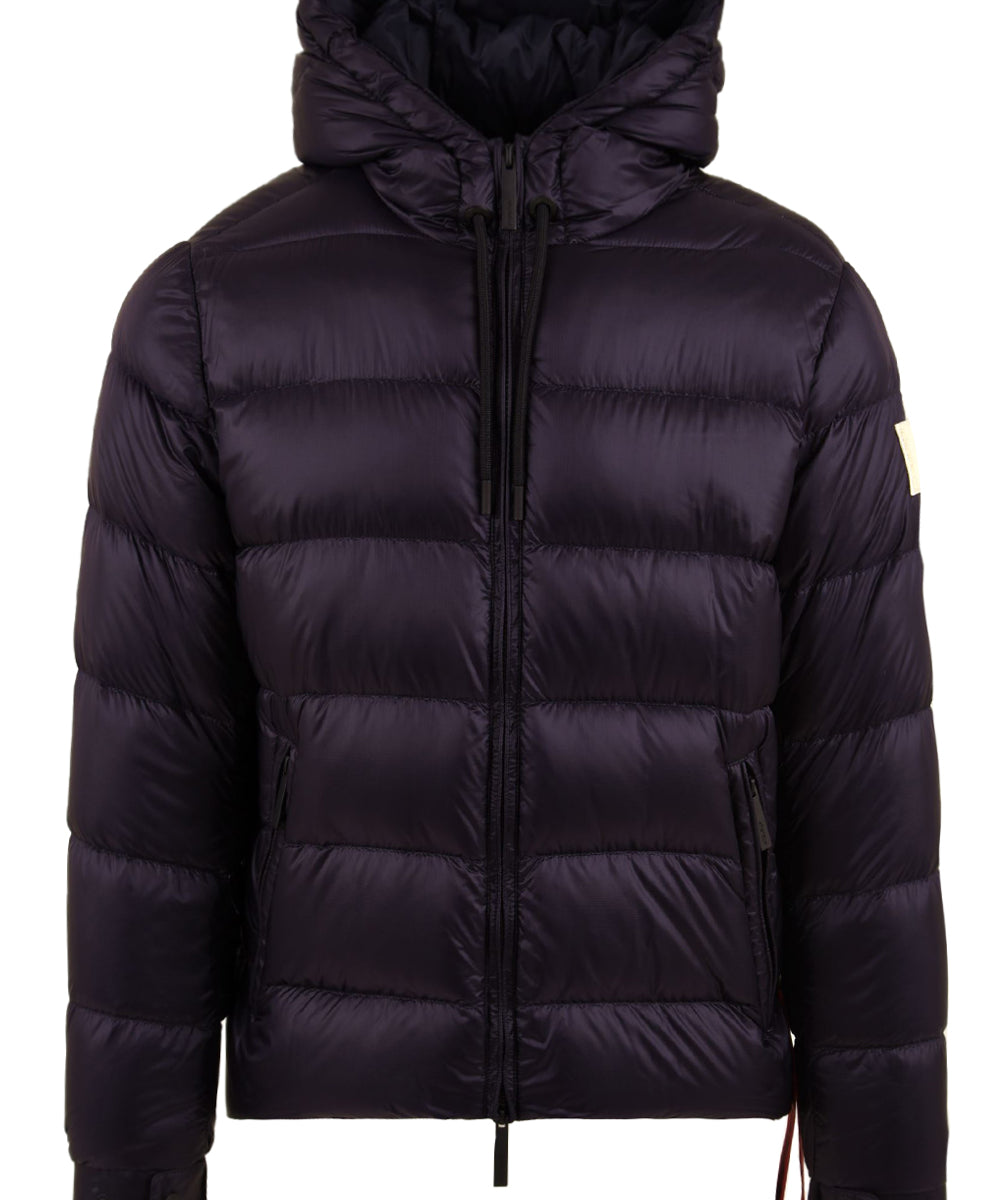 Giubbotto Verbier AFTER LABEL Uomo - Blue