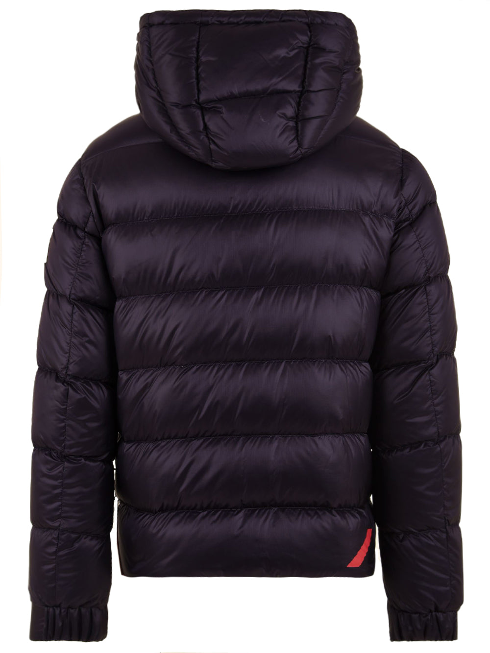 Giubbotto Verbier AFTER LABEL Uomo - Blue