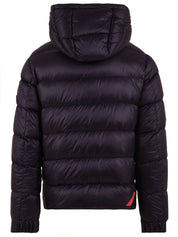 Giubbotto Verbier AFTER LABEL Uomo - Blue