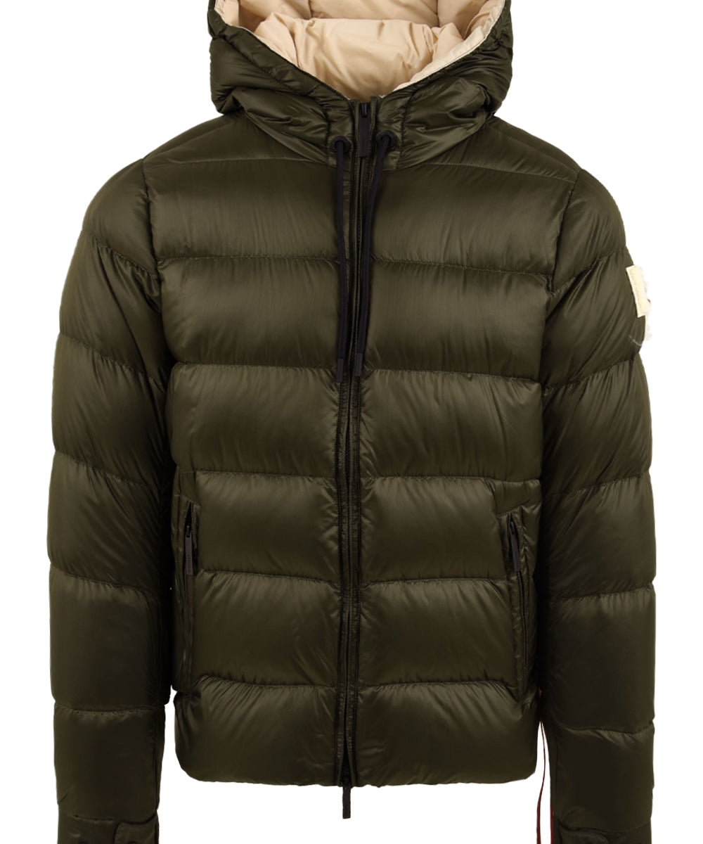 Giubbotto Verbier AFTER LABEL Uomo - Verde