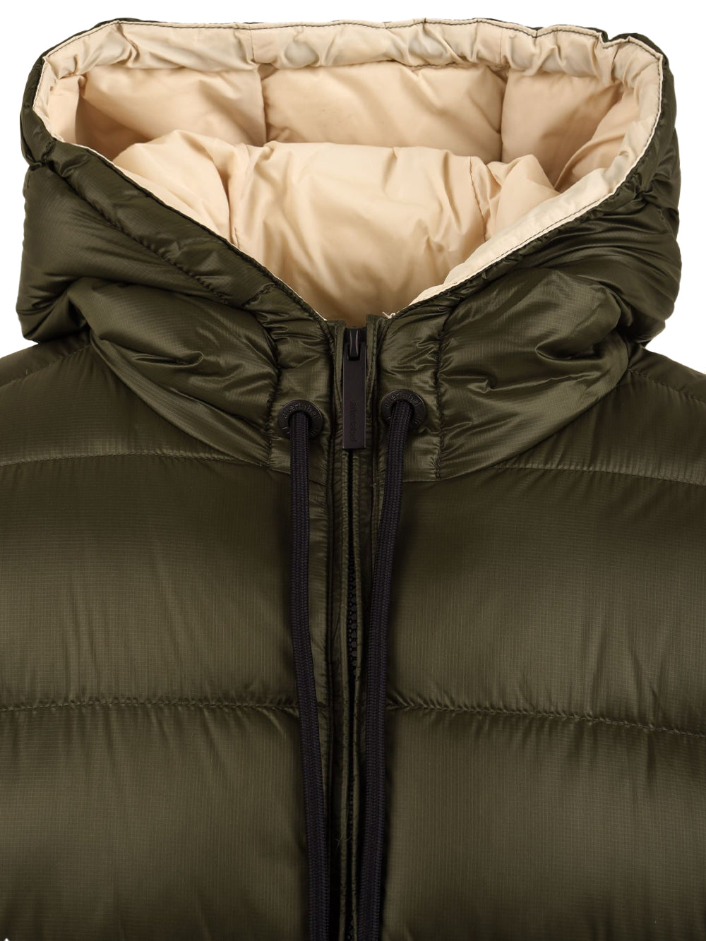 Giubbotto Verbier AFTER LABEL Uomo - Verde