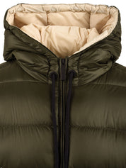 Giubbotto Verbier AFTER LABEL Uomo - Verde