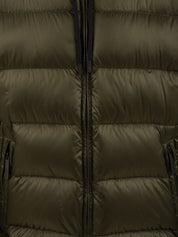 Giubbotto Verbier AFTER LABEL Uomo - Verde