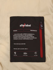 Giubbotto Verbier AFTER LABEL Uomo - Verde