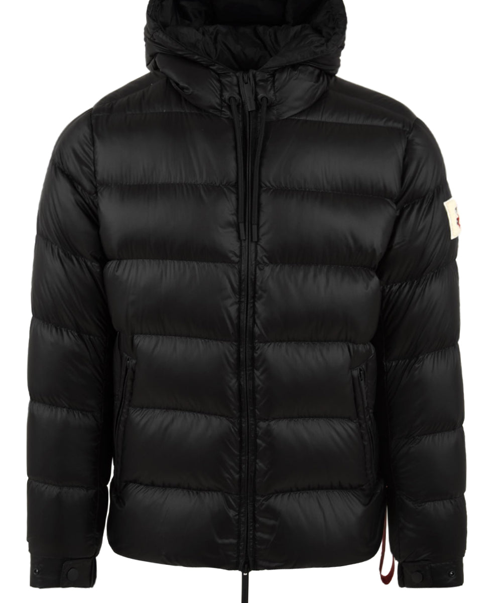 Giubbotto Verbier N051 AFTER LABEL Uomo - Nero