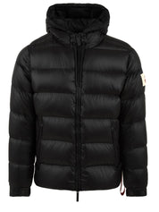 Giubbotto Verbier N051 AFTER LABEL Uomo - Nero