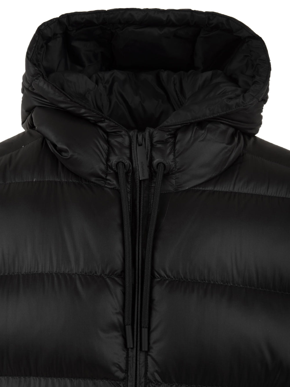 Giubbotto Verbier N051 AFTER LABEL Uomo - Nero