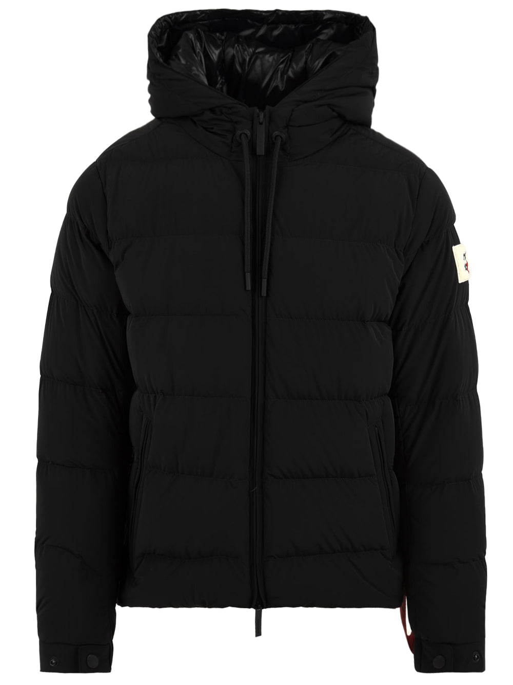 Giubbotto Verbier AFTER LABEL Uomo - Nero