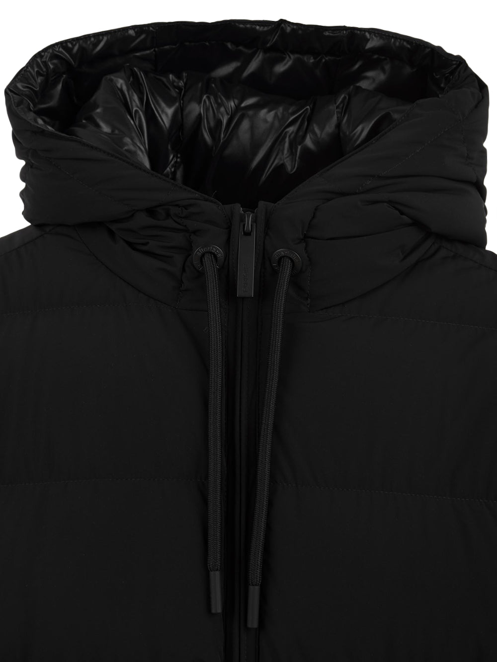 Giubbotto Verbier AFTER LABEL Uomo - Nero