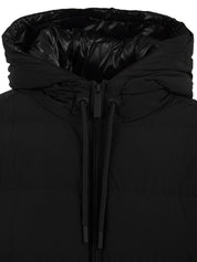 Giubbotto Verbier AFTER LABEL Uomo - Nero