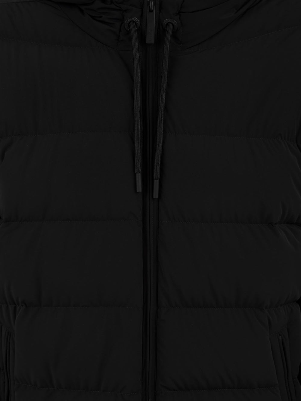 Giubbotto Verbier AFTER LABEL Uomo - Nero