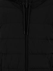 Giubbotto Verbier AFTER LABEL Uomo - Nero