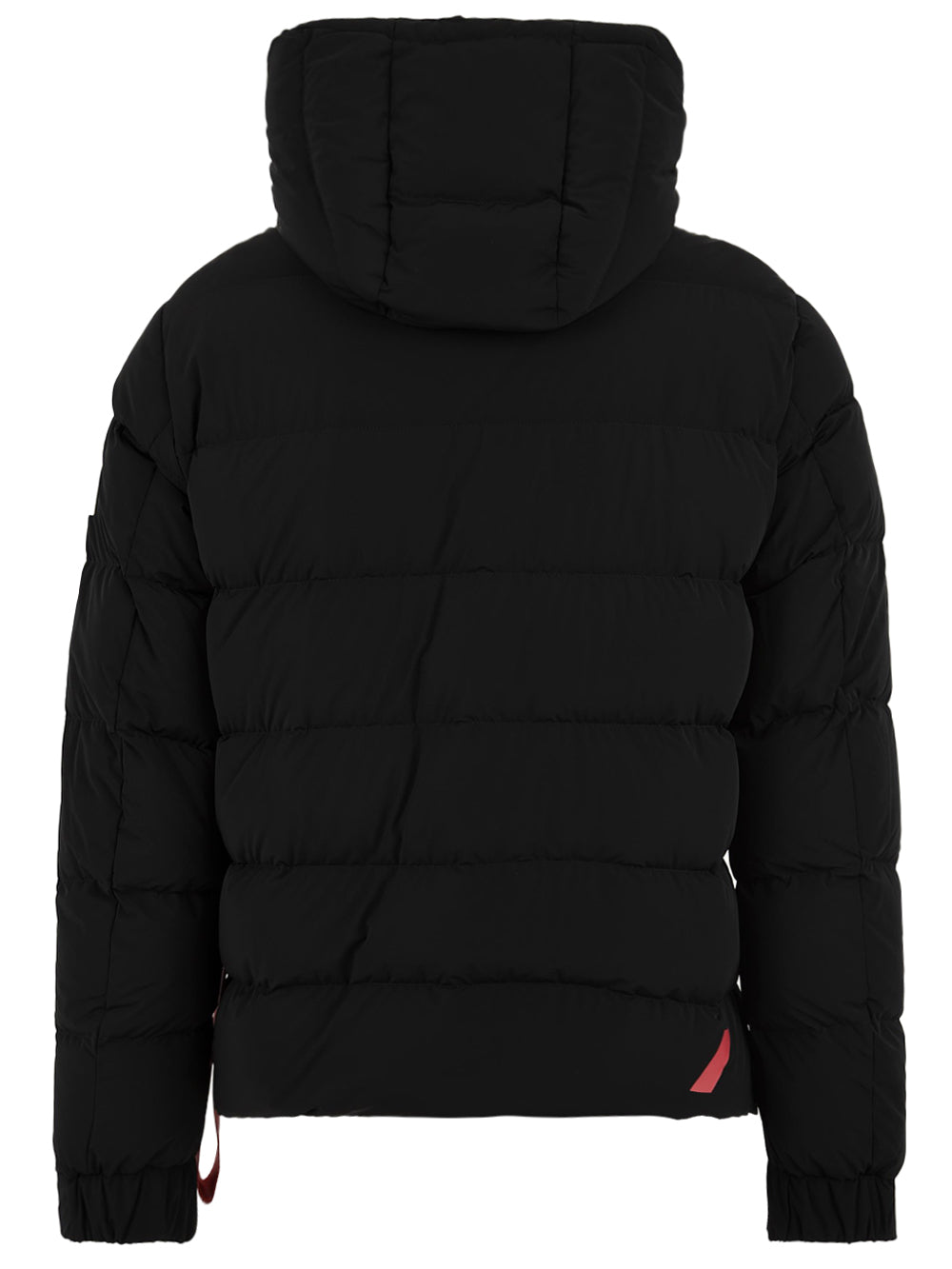 Giubbotto Verbier AFTER LABEL Uomo - Nero