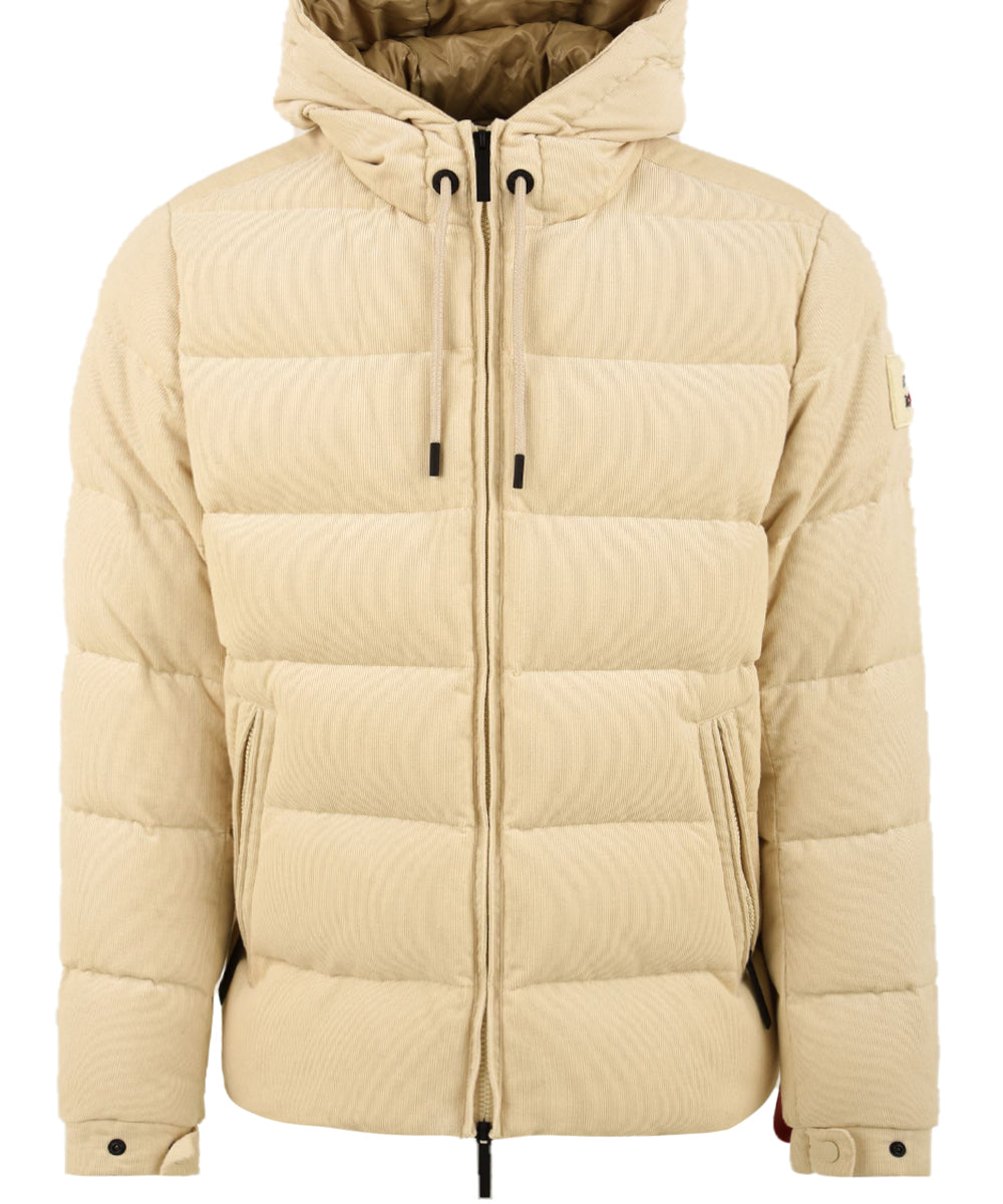 Giubbotto Verbier TP312 AFTER LABEL Uomo - Bianco