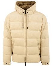 Giubbotto Verbier TP312 AFTER LABEL Uomo - Bianco