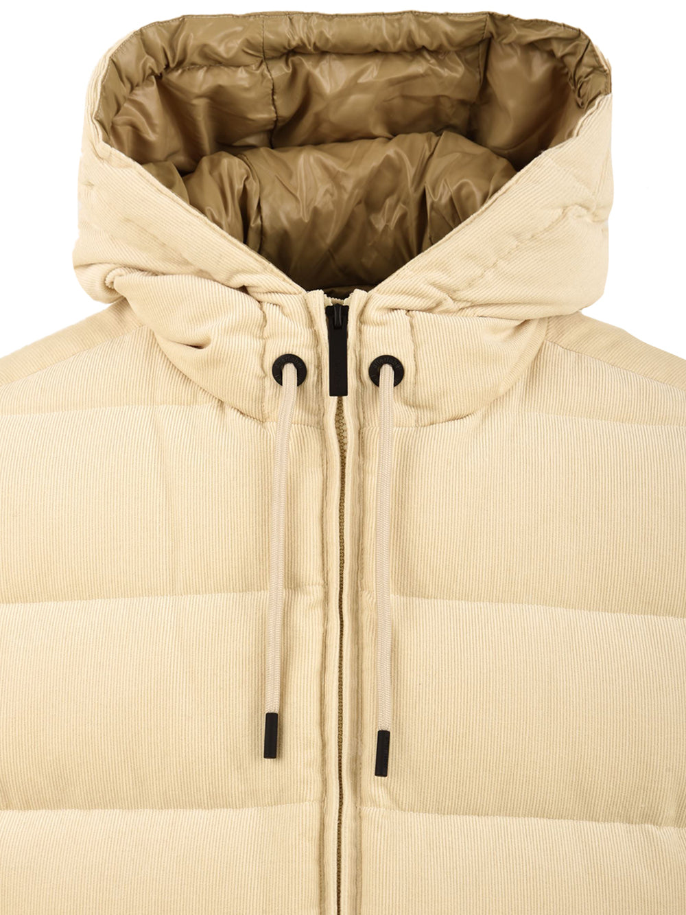 Giubbotto Verbier TP312 AFTER LABEL Uomo - Bianco