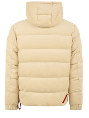 Giubbotto Verbier TP312 AFTER LABEL Uomo - Bianco