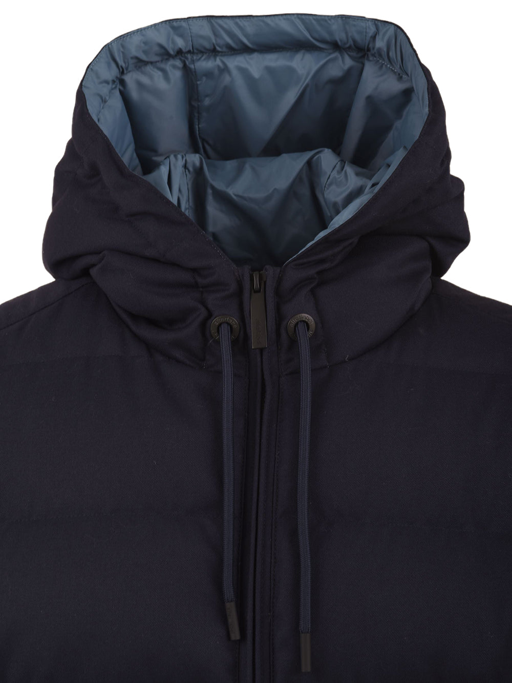 Giubbotto Verbier W01 AFTER LABEL Uomo - Blue