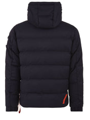 Giubbotto Verbier W01 AFTER LABEL Uomo - Blue