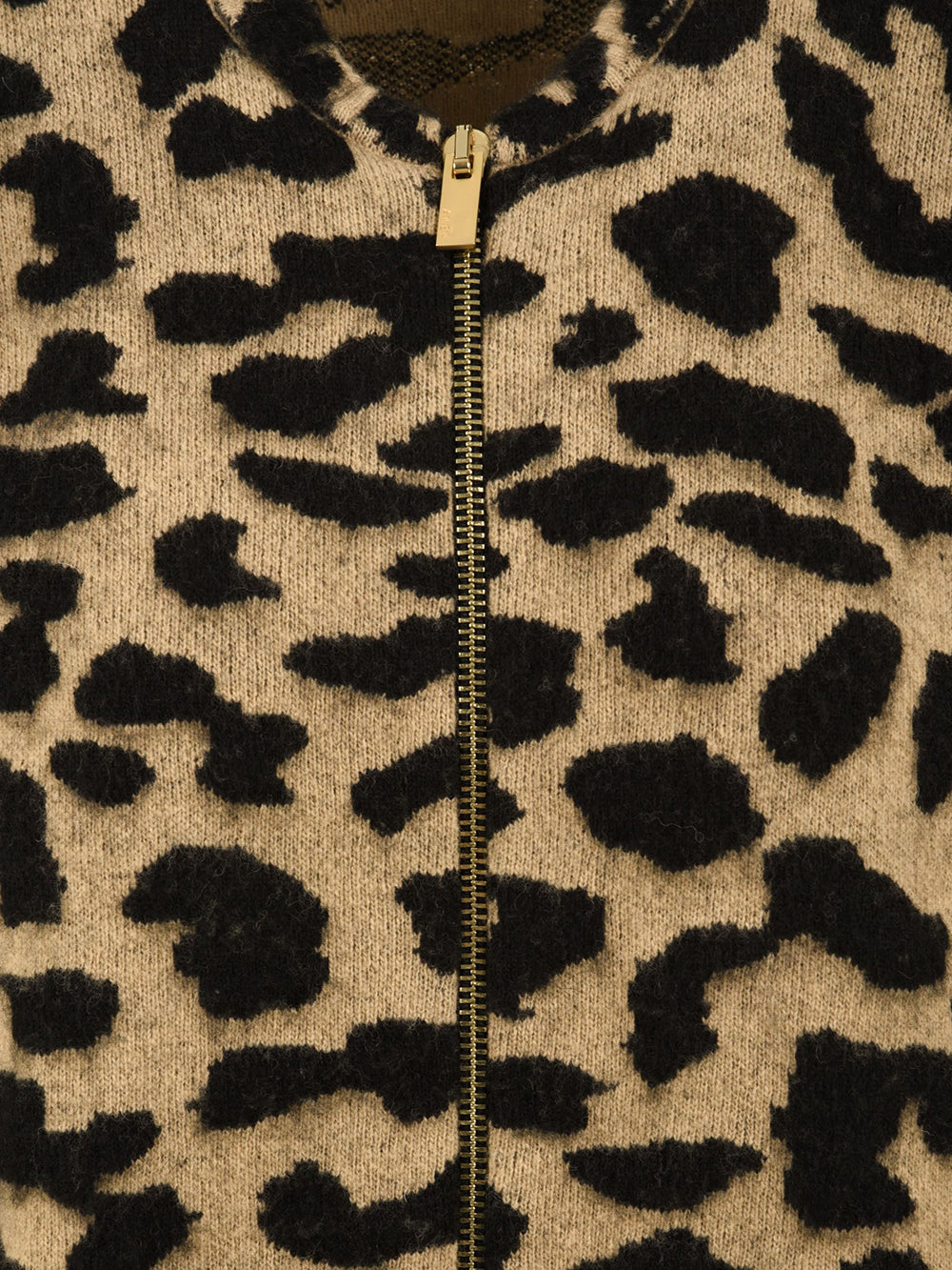 Giubbotto bomber maculato AKEP Donna - Multicolore